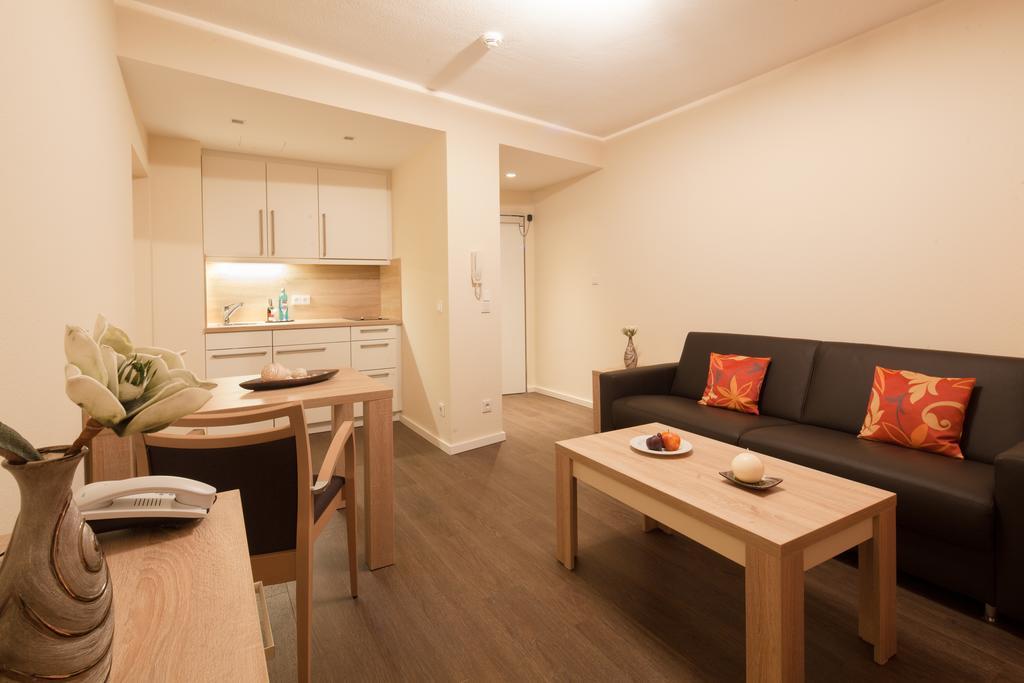Gda Hotel Am Schlosspark Bad Homburg vor der Höhe Pokój zdjęcie