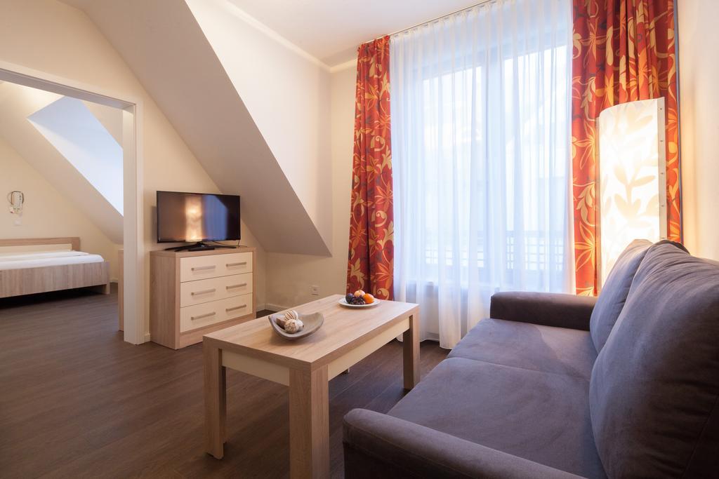 Gda Hotel Am Schlosspark Bad Homburg vor der Höhe Pokój zdjęcie