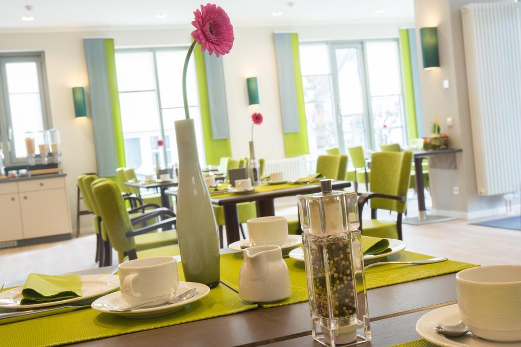 Gda Hotel Am Schlosspark Bad Homburg vor der Höhe Zewnętrze zdjęcie