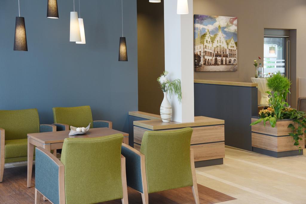 Gda Hotel Am Schlosspark Bad Homburg vor der Höhe Zewnętrze zdjęcie