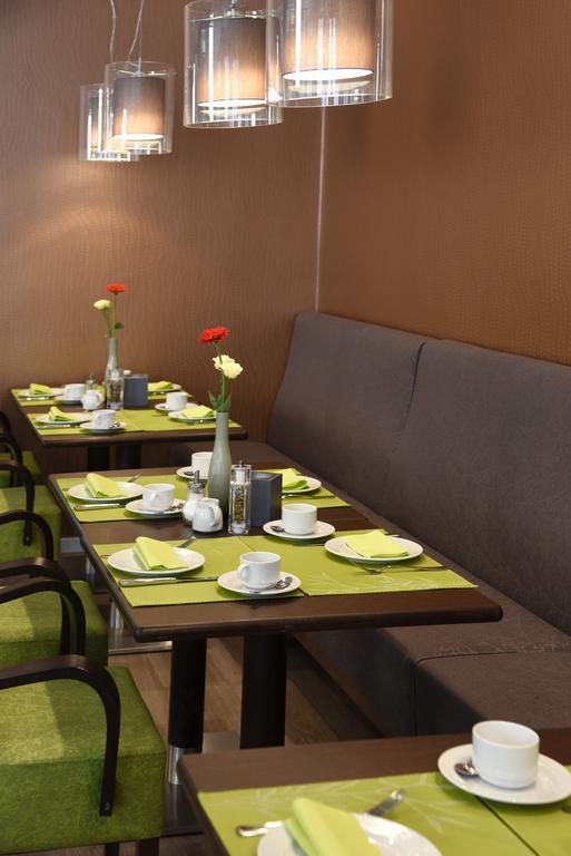 Gda Hotel Am Schlosspark Bad Homburg vor der Höhe Zewnętrze zdjęcie
